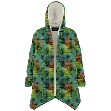 Chokefish™ Cannabis Cloaks Unisex-003W